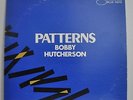 Bobby Hutcherson Patterns Japan Blue Note LP 1981 Promo King GXK 8185 Insert
