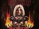 DANZIG - BLACK LADEN CROWN (LIMITED GATEFOLD ORANGE VINYL)   VINYL LP NEW