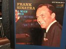 FRANK SINATRA A MAN AND HIS MUSIC AUTOGRAPHED JAPANESE 2 Lp Box Set