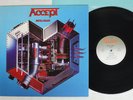 ACCEPT METAL HEART PORTRAIT 28 3P-596 Japan Vinyl LP
