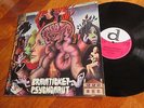 BRAINTICKET Psychonaut LP 1ST OG PRESS ITALY DURIUM KRAUTROCK PSYCH ROCK NO CD