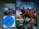 Iron Maiden Trooper Blue 7
