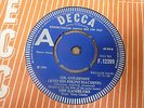 The Gamblers - Dr.Goldfoot (and His Bikini Machine) 1966 UK 45 DECCA DEMO MOD