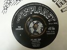 The Untamed - It's Not True 1965 UK 45 PLANET EX+ MOD