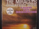 MIRACLES: Greatest Hits From The Beginning LP (2 LPs, shrink) Soul