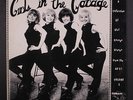 VARIOUS: Girls In The Garage, Vol. 2 LP (corner bend, minor cover wear)