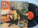 60s Rock BOBBY RYDELL All The Hits  NM  C-1019 ORIG EB156
