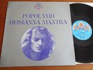 POPOL VUH RARE FRENCH LP 1975 HOSIANNA MANTRA COSMIC MUSIC