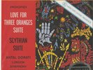 Prokofiev, Love For Three Oranges 200g (NP) Clarity LP (Michael Hobson Archive)