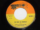 ALTON ELLIS AND LUNA FUNK - BE TRUE TO YOURSELF / VERISON - GOOD