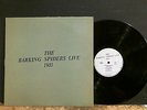 COLD CHISEL  Barking Spiders Live 1983  LP  Australian Pub Rock  RARE  Ex copy