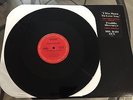 QUEEN FREDDIE MERCURY PROMO MADE IN HEAVEN + PROMO FIRST SOLO LP FREDDIE MERCURY