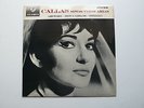 LP, Callas sings Verdi Arias, Columbia, SAX 2550. Stereo.
