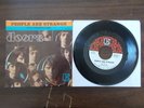 The Doors People are Strange beaut picture sleeve Elektra