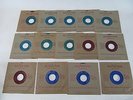 Rare RCA 45 RPM Record Introductory Album 14 Original Records & Correct Sleeves