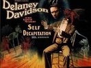 Self Decapitation - DAVIDSON DELANEY [LP]