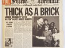 Jethro Tull - Thick as a Brick 1972 Chrysalis 12