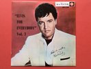 ELVIS PRESLEY-ANOTHER MEGA RARITY ELVIS FOR EVERYONE VOL 3-FROM NEW ZEALAND
