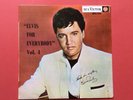 ELVIS PRESLEY-ANOTHER MEGA RARITY ELVIS FOR EVERYONE VOL 4-FROM NEW ZEALAND
