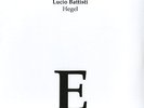 LUCIO BATTISTI HEGEL VINILE LP NUOVO SIGILLATO