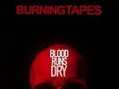 BURNINGTAPES Blood Runs Dry LP NEW VINYL Burning Witches John Carpenter S U R V