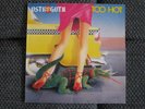 OSTROGOTH - TOO HOT - LP