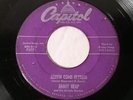 1955 ROCKABILLY 45 RPM JIMMY HEAP SEBBIN COME ELEBBIN CAPITOL RECORDS F3071