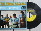 45 T EP SIXTIES THE YOUNG RASCALS