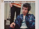 BOB DYLAN: Highway 61 Revisited USA 2-EYE STEREO CS 9189 NM- Wax LP HEAR