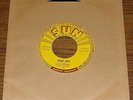 LITTLE JUNIOR'S BLUE FLAMES   FEELIN GOOD b/w FUSSIN FIGHTIN BLUES   USA 7