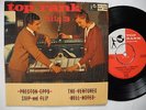 SKIP AND FLIP Cherry Pie / BELL NOTES Shortin' Bread /PRESTON EPPS + 1 EP Sweden