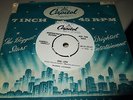 WANDA JACKSON : COOL LOVE/LETS HAVE A PARTY DEMONSTRATION NOT FOR SALE 7