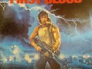 Rambo First Blood Soundtrack OST LP Vinyl Album Stallone Film Musik 1983 UK