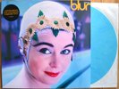 Blur - Leisure Turquoise Blue Vinyl LP 180g New 25th Anniversary