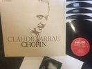 Philips 6768 354   CHOPIN   CLAUDIO ARRAU   9 Lp Box Set (1971) NM-