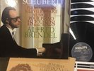 Philips 6747 175   SCHUBERT PIANO WORKS   ALFRED BRENDEL   8 LPS   (1970's) NM