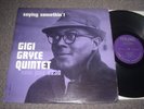 GIGI GRYCE QUINTET - 