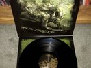 Machine Head Unto the Locust LP Vinyl Korn Slipknot Fear Factory System Of Down
