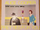 Alice Cooper Straight 1051 Pretties For You 1st Press Orange Label Garage Psych