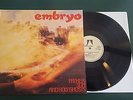 Embryo Father Son and Holy Ghosts vinyl LP RARE Krautrock UAS 29 344 1 A1/B1
