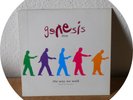 LP Genesis - Live - The Way We Walk Vol. Two: The Longs, Virgin, EU 1993, WASHED
