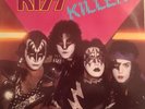 KISS Killers Netherlands Issue 1982 Gene Paul Ace Eric Holland RARE album