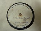 Stevie Wonder - I Was Made To Love Her 1967 UK 45 EMIDISC ACETATE