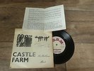 Castle Farm - Hot-Rod Queen 1972 UK 45 FARM PRIVATE PROG/PSYCH/GLAM/BONE HEAD