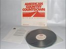 AMERICAN COUNTRY COUNTDOWN w BOB KINGSLEY 4 LP STEREO FEB 24 25 1990 RADIO SHOW