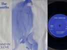 THE SMITHS (MORRISSEY) hand in glove (london address)