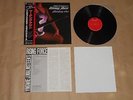 YNGWIE J.MALMSTEEN'S RISING FORCE - MARCHING OUT / Japan LP /OBI / 1985 / Poster