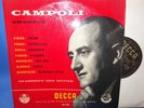 DECCA LW 5180 *1ST LABEL* CAMPOLI ENCORES *ERIC GRITTON* 10
