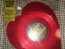 Father John Misty I Love You Honeybee RSD 2015 limited edition heart vinyl rare