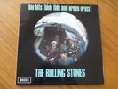 ROLLING STONES Big Hits (High Tide & Green Grass) 1966 TXL101 Mono 1st Prs VG/EX